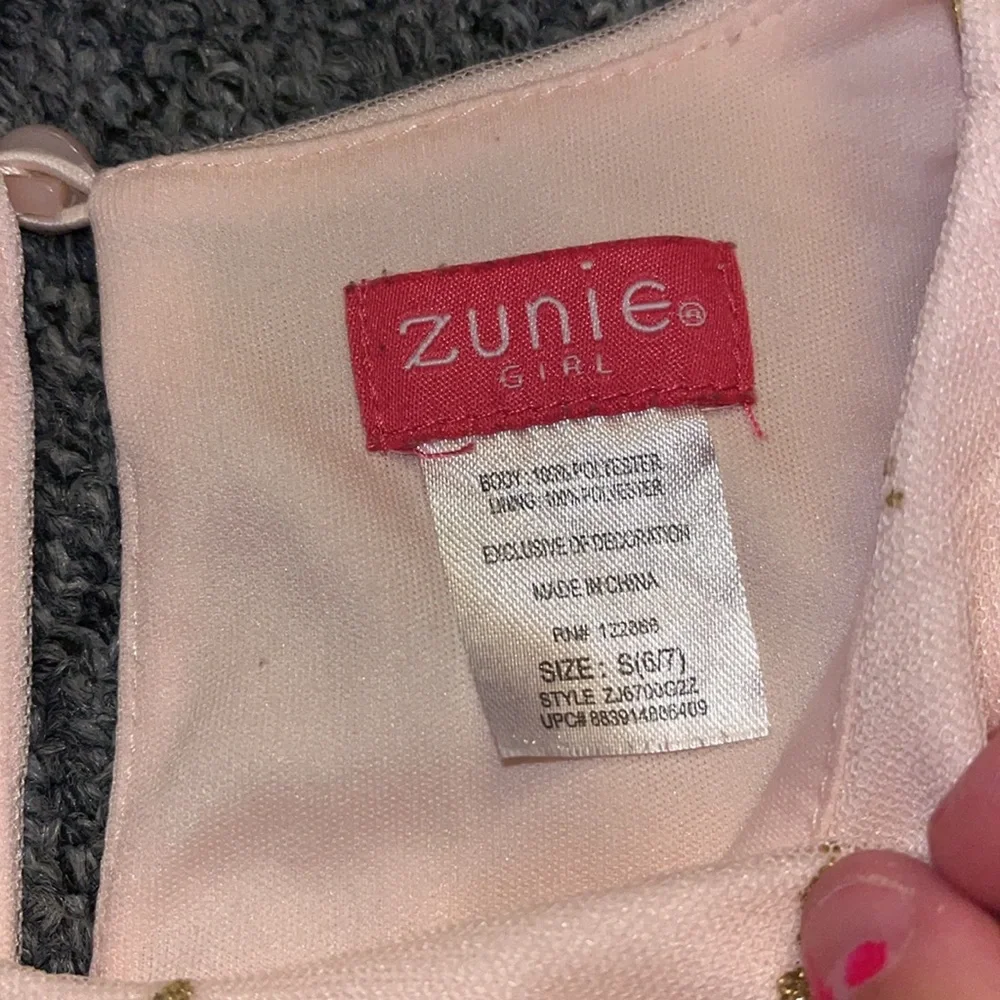 Zunie Girl Two Piece Dress Outfit - Picture 5 of 10